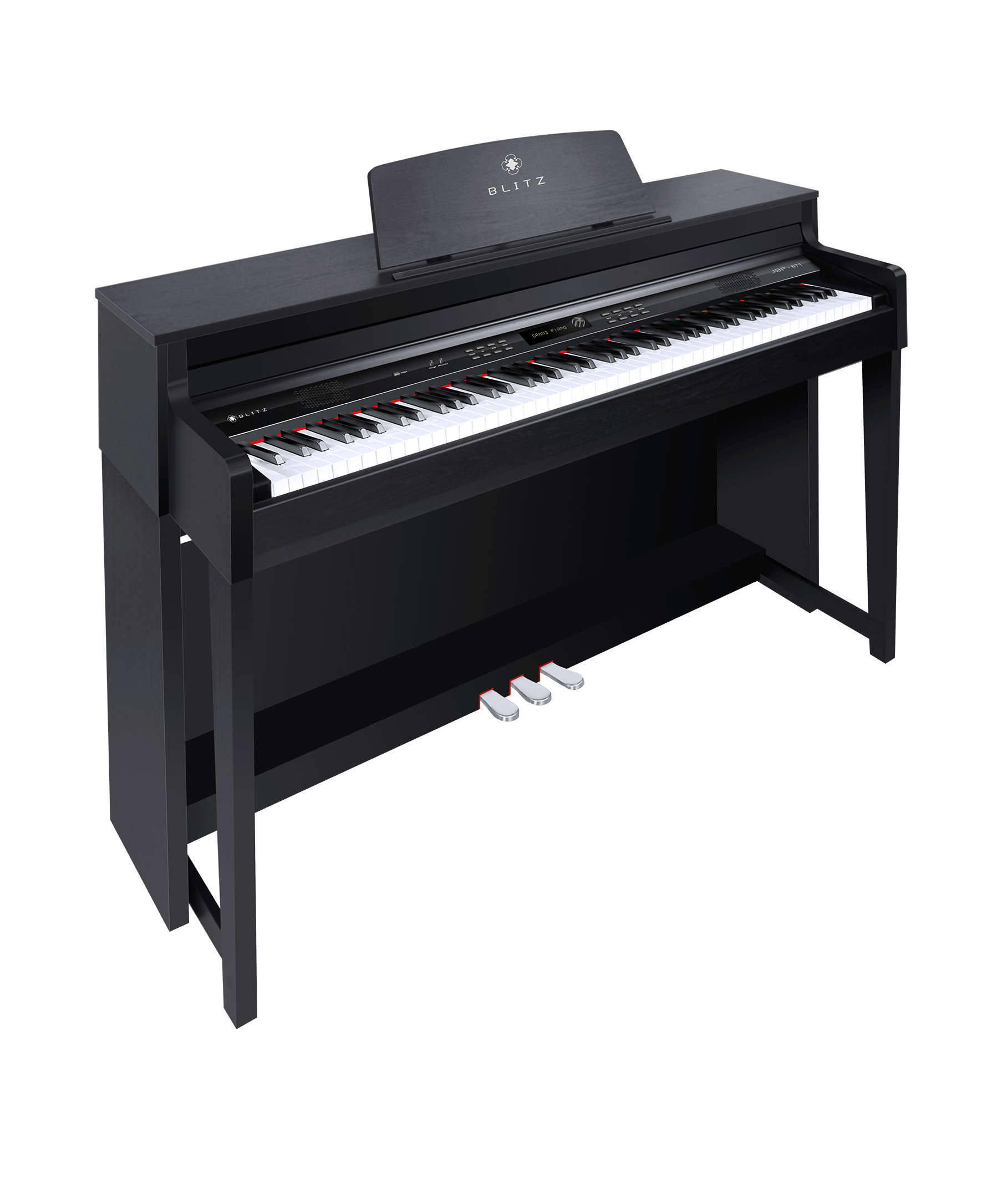 Yamaha GB1K G